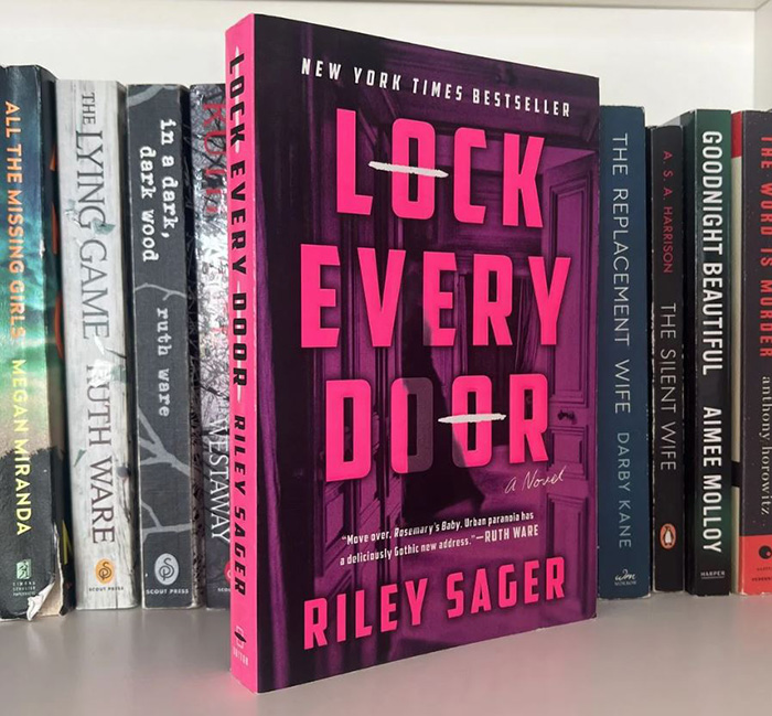 Book Review Lock Every Door By Riley Sager