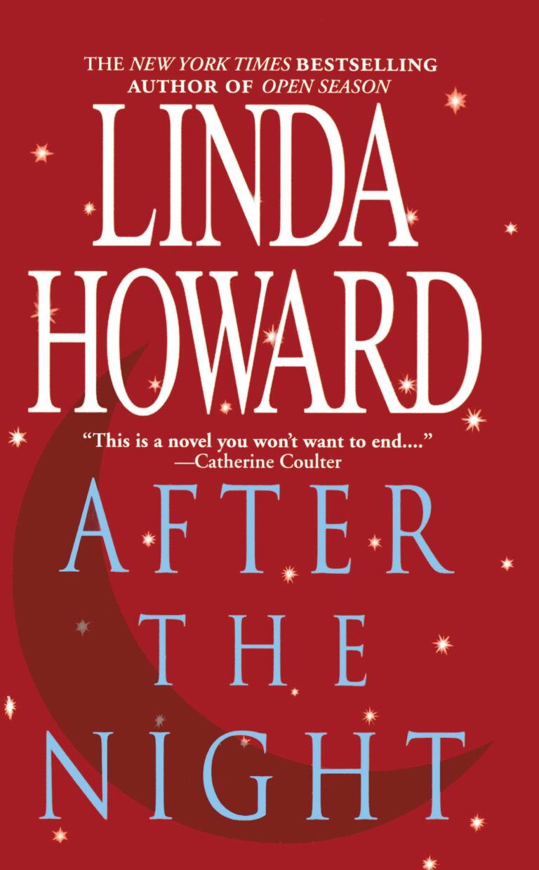Reviews After the Night by Linda Howard
