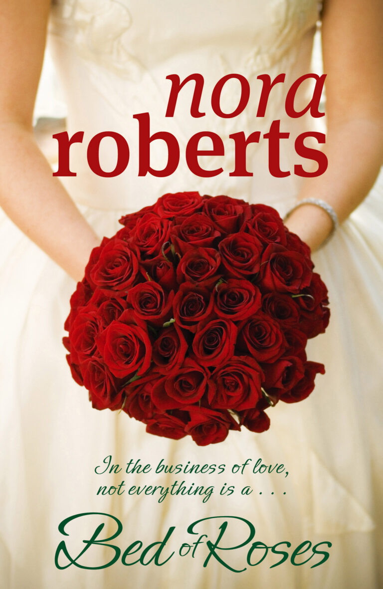 Reviews Bed of Roses by Nora Roberts
