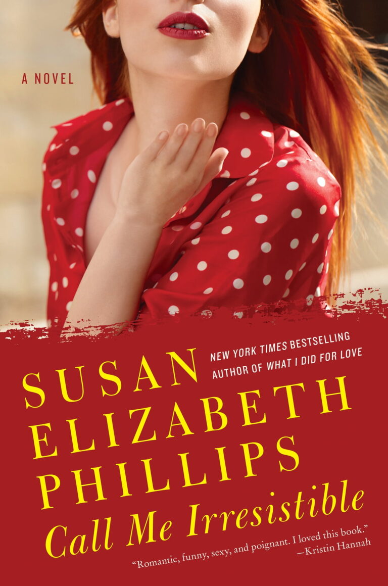 Reviews Call Me Irresistible by Susan Elizabeth Phillips