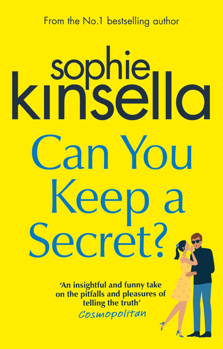 Reviews Can You Keep a Secret? by Sophie Kinsella