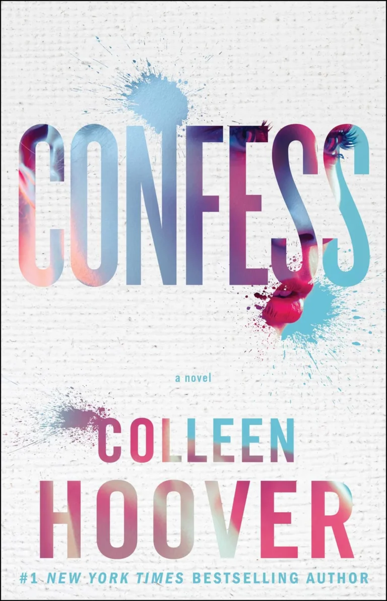 Reviews Confess by Colleen Hoover