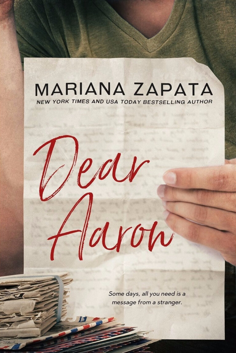 Reviews Dear Aaron by Mariana Zapata