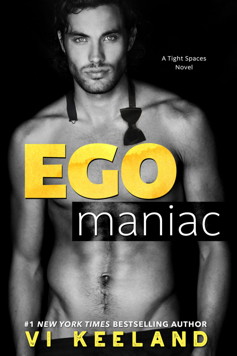 Reviews Egomaniac by Vi Keeland