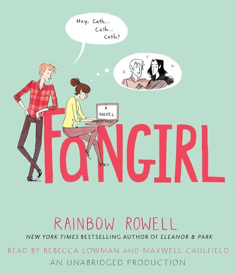 Reviews Fangirl by Rainbow Rowell