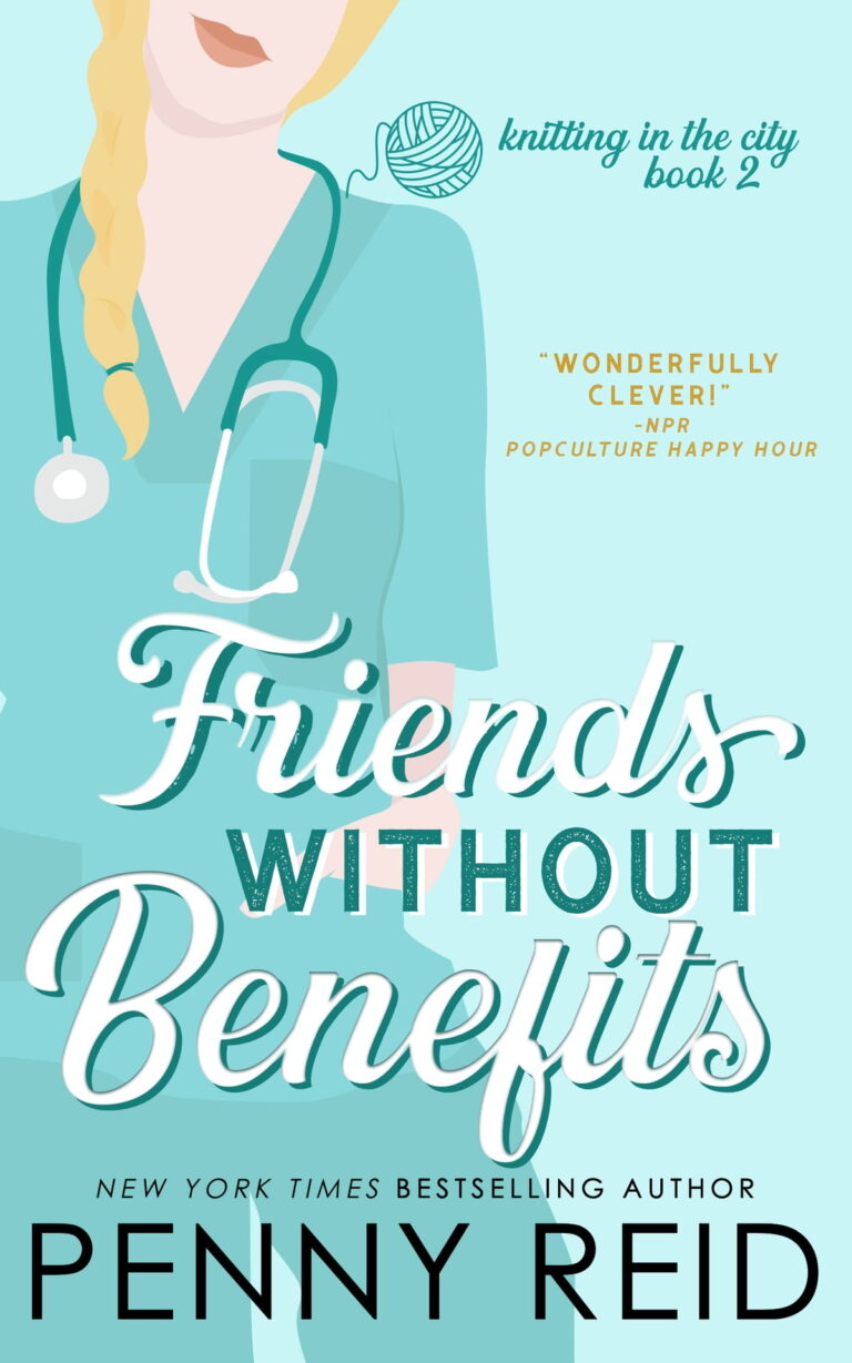 Reviews Friends Without Benefits by Penny Reid