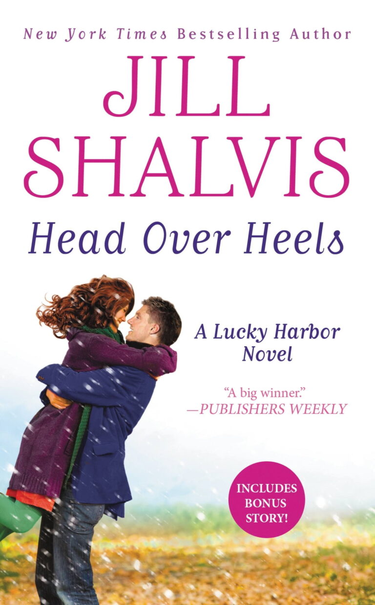 Reviews Head Over Heels by Jill Shalvis