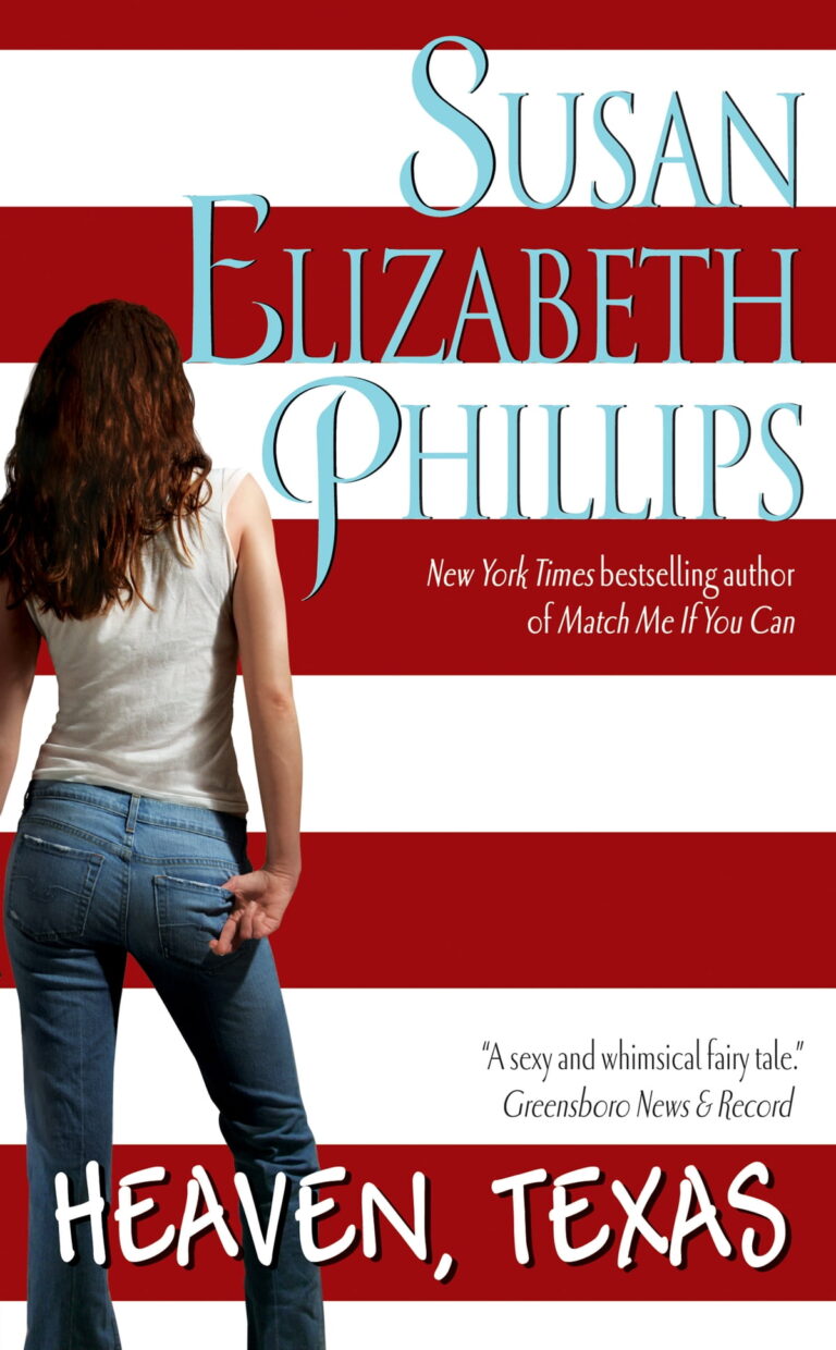 Reviews Heaven, Texas by Susan Elizabeth Phillips