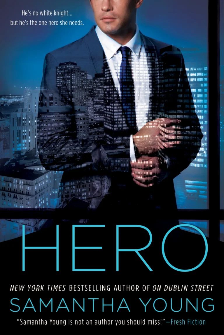 Reviews Hero by Samantha Young