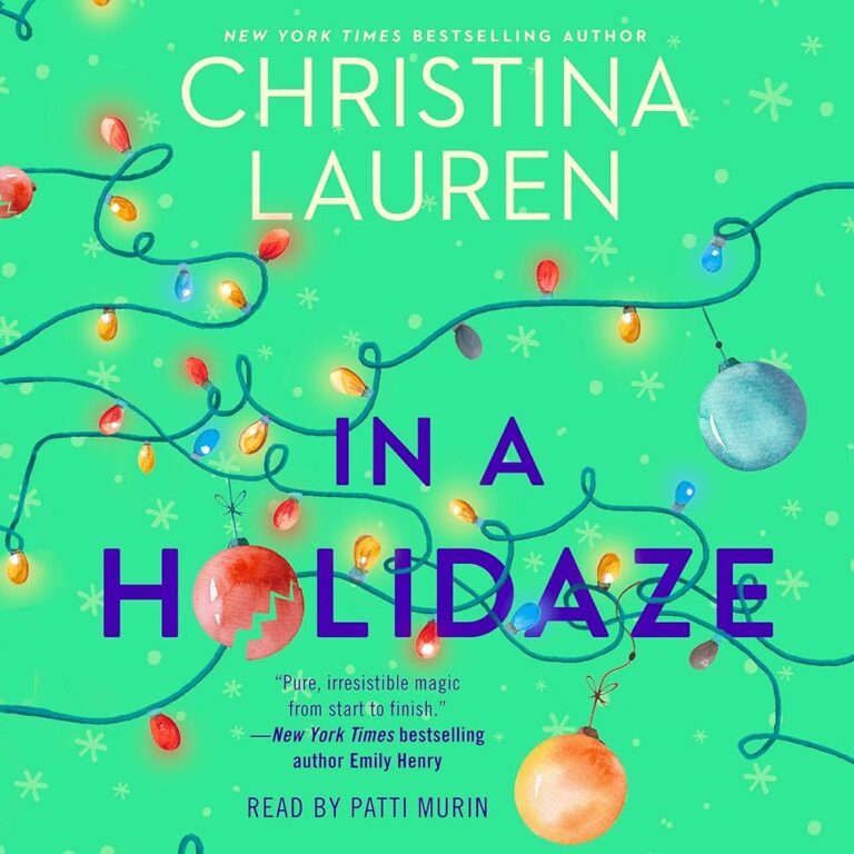 Reviews In a Holidaze by Christina Lauren
