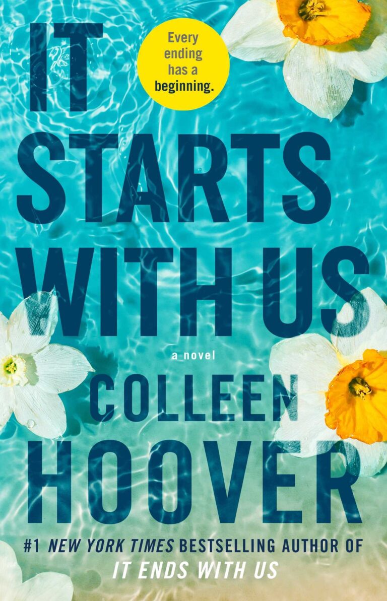 Reviews It Starts with Us by Colleen Hoover