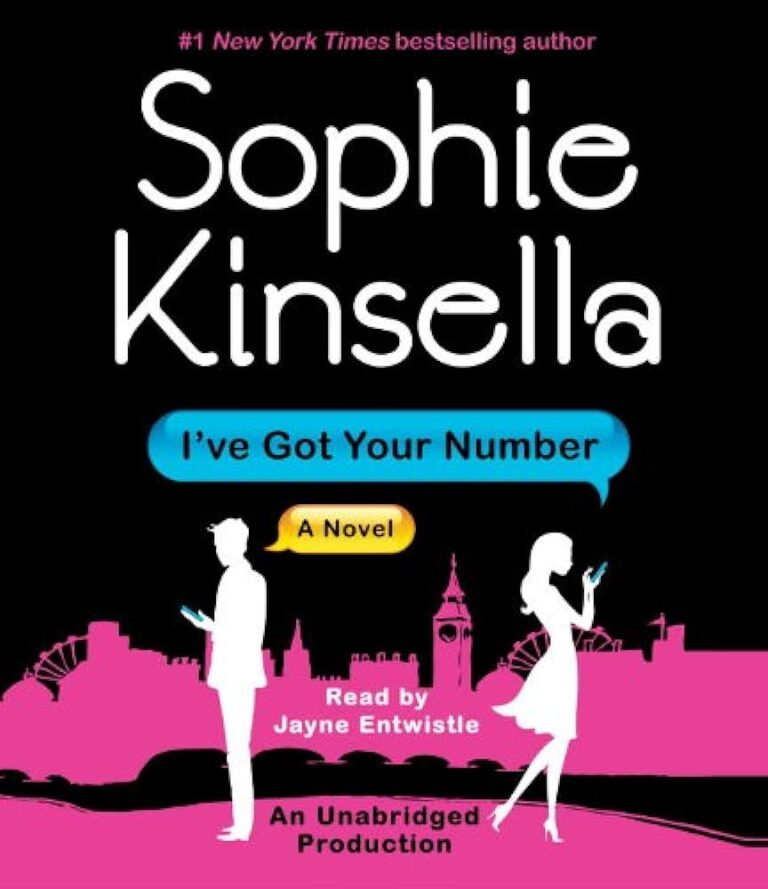 Reviews I’ve Got Your Number by Sophie Kinsella
