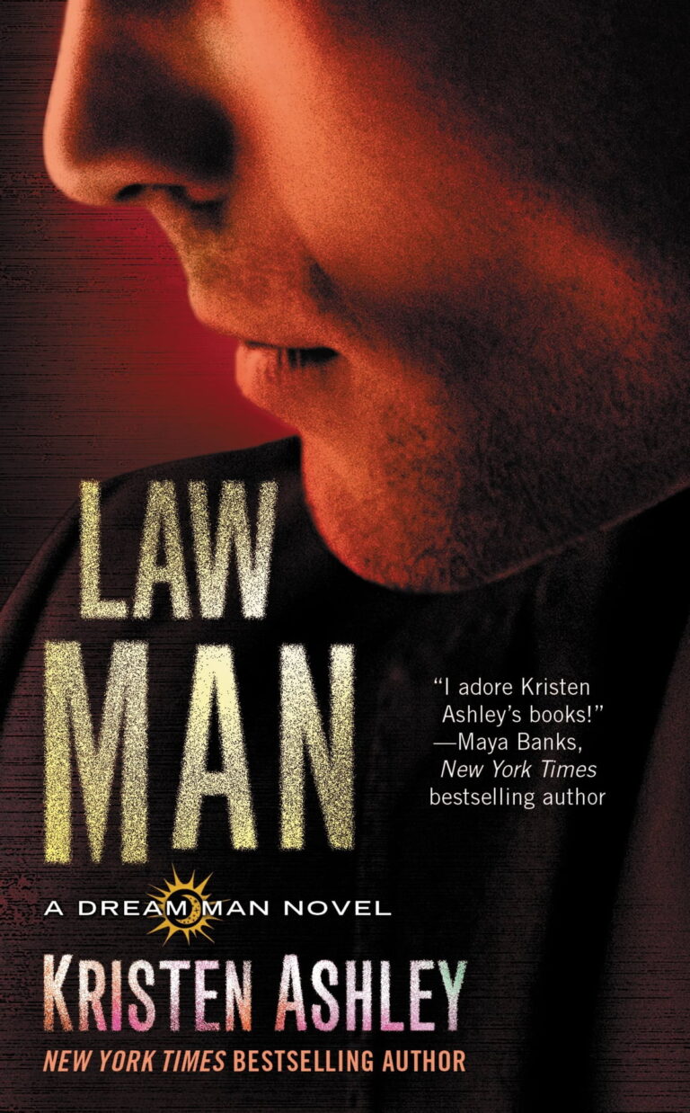 Reviews Law Man by Kristen Ashley