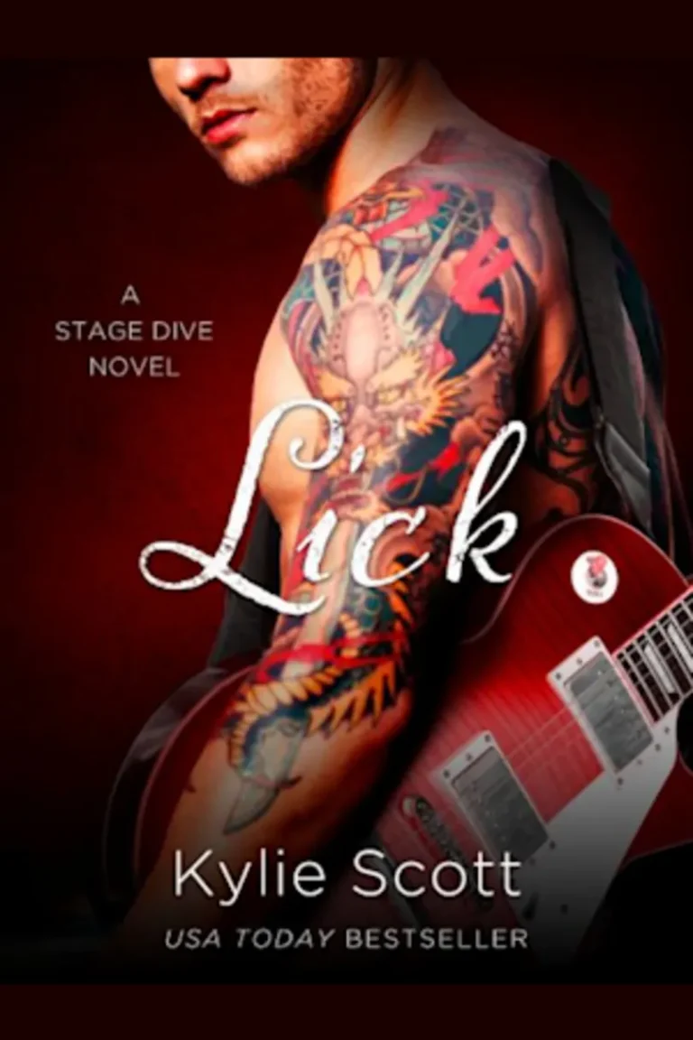 Reviews Lick by Kylie Scott