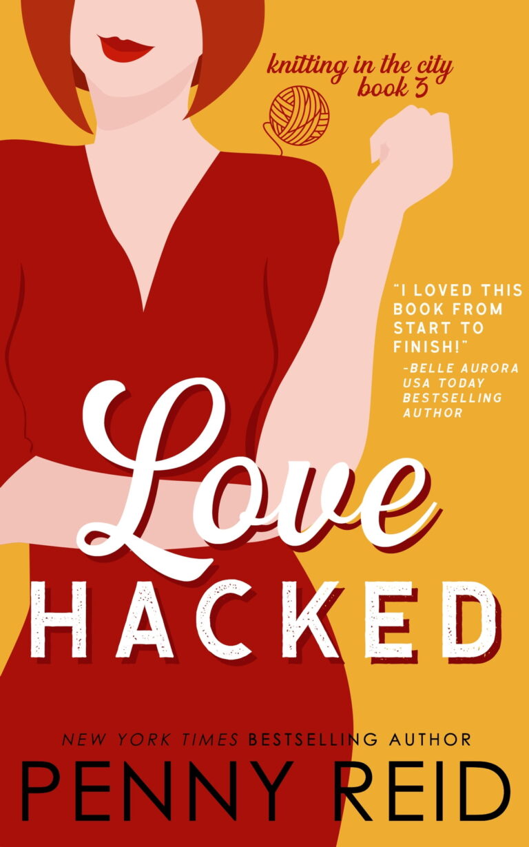 Reviews Love Hacked  by Penny Reid