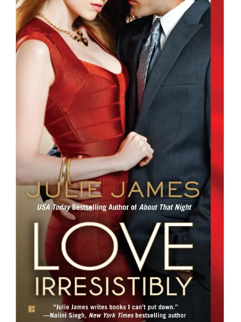 Reviews Love Irresistibly by Julie James