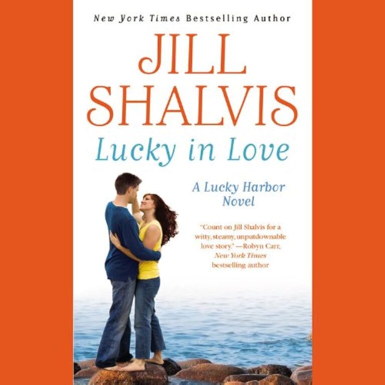 Reviews Lucky in Love by Jill Shalvis
