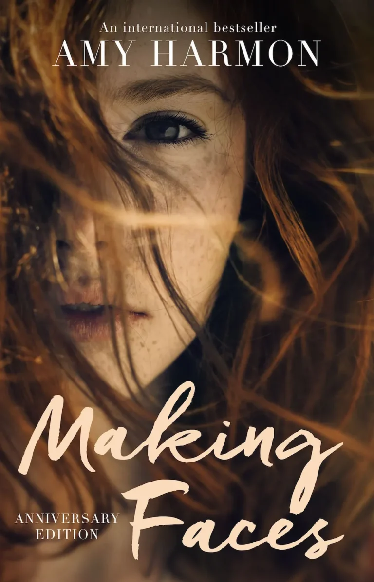Reviews Making Faces  by Amy Harmon