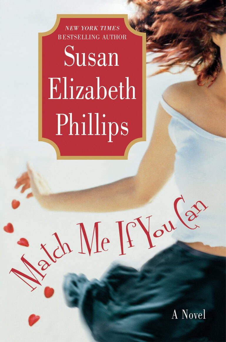 Reviews Match Me If You Can by Susan Elizabeth Phillips