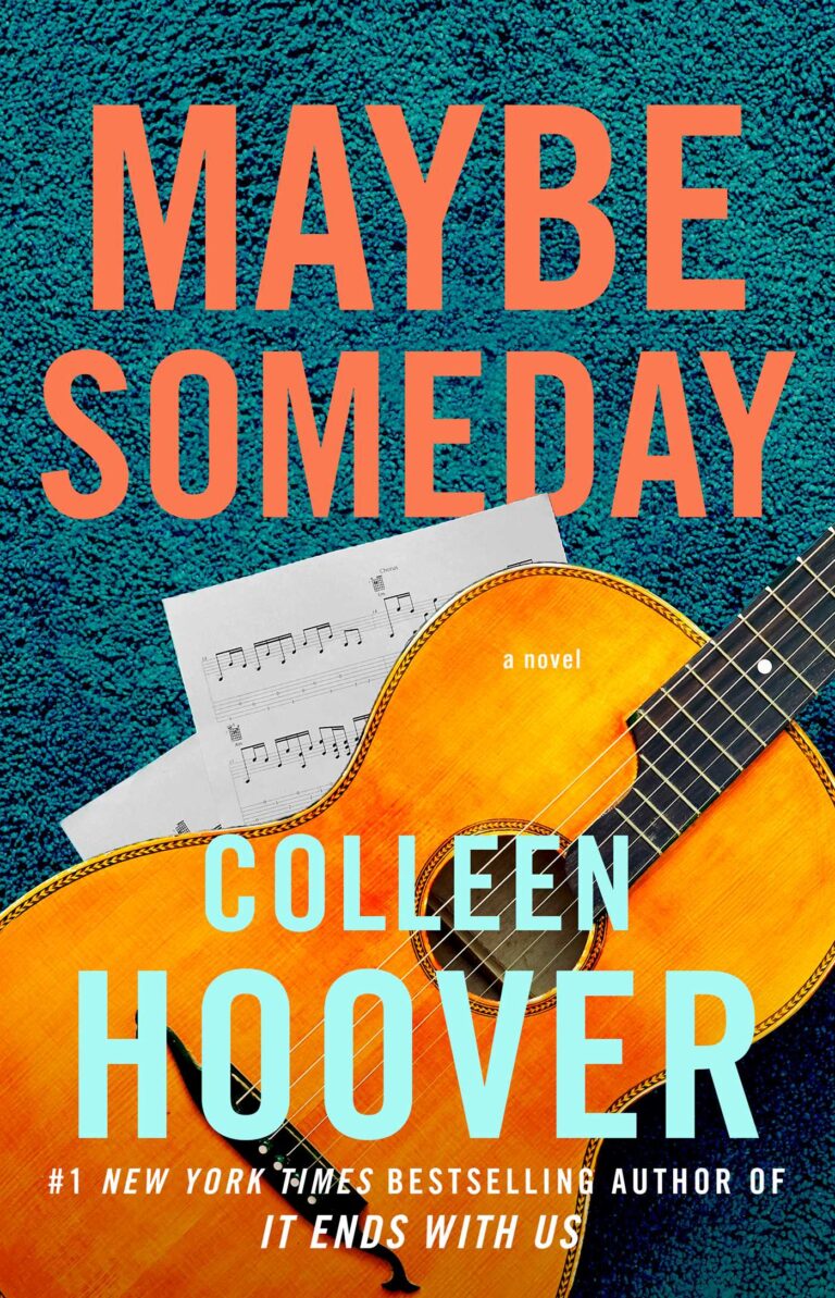 Reviews Maybe Someday by Colleen Hoover