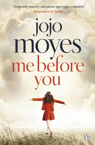 Reviews Me Before You by Jojo Moyes