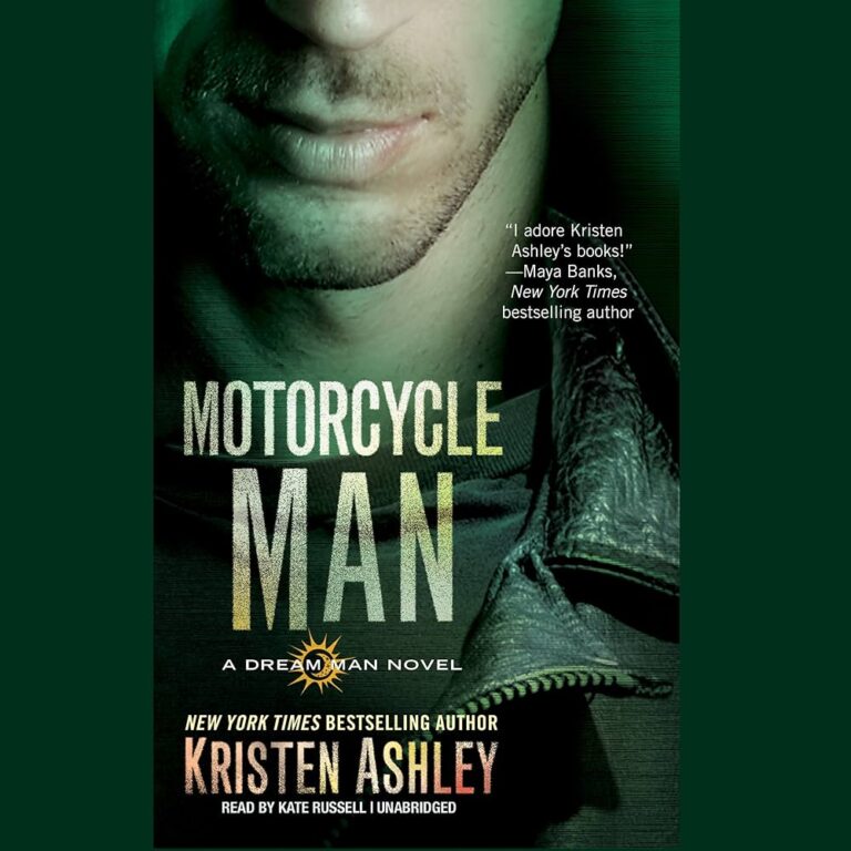 Reviews Motorcycle Man by Kristen Ashley