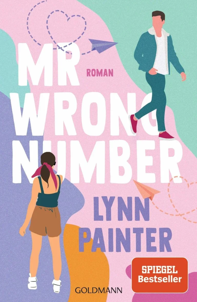 Reviews Mr. Wrong Number by Lynn Painter