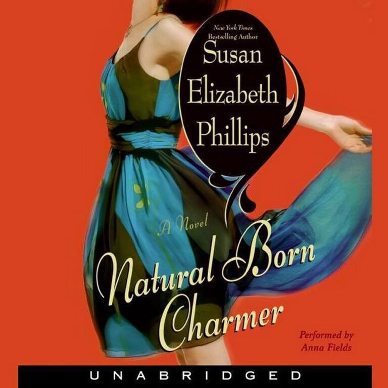 Reviews Natural Born Charmer by Susan Elizabeth Phillips