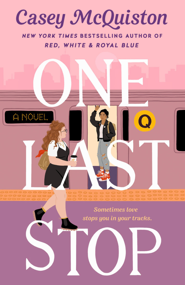 Reviews One Last Stop by Casey McQuiston