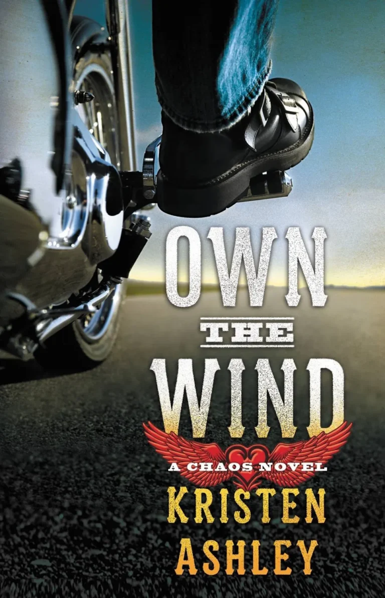 Reviews Own the Wind by Kristen Ashley