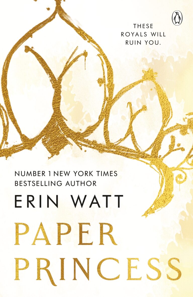 Reviews Paper Princess by Erin Watt