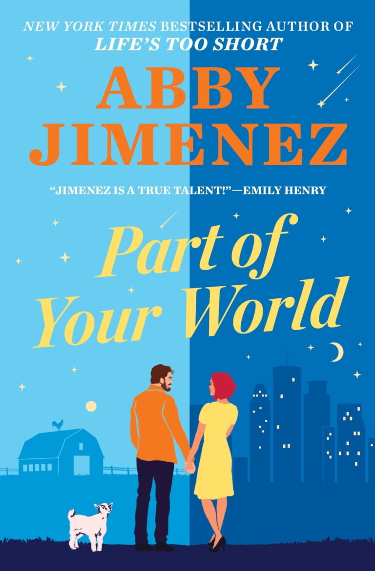 Reviews Part of Your World by Abby Jimenez