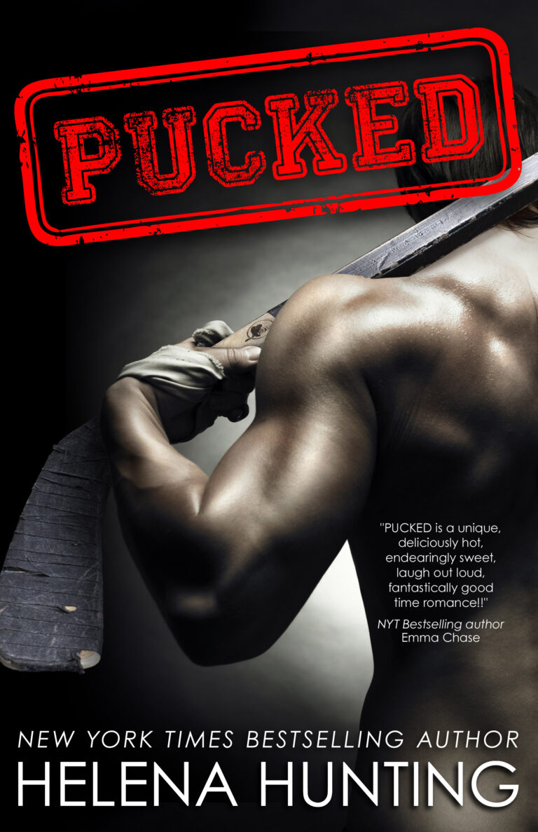 Reviews Pucked by Helena Hunting