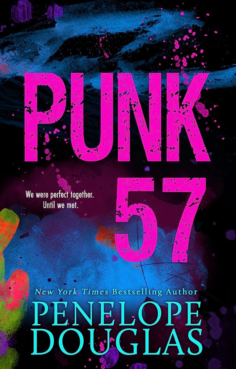 Reviews Punk 57 by Penelope Douglas