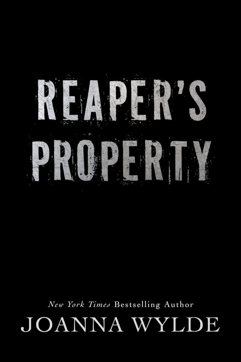 Reviews Reaper’s Property by Joanna Wylde