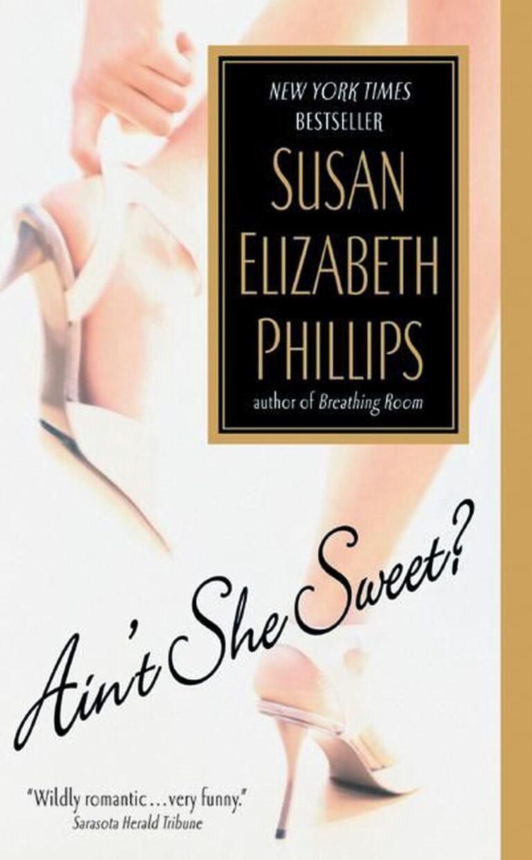 Reviews Ain’t She Sweet? by Susan Elizabeth Phillips