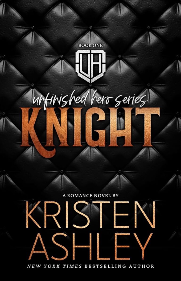 Reviews Knight by Kristen Ashley
