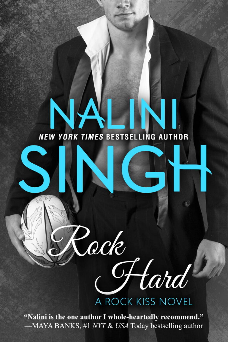Reviews Rock Hard by Nalini Singh
