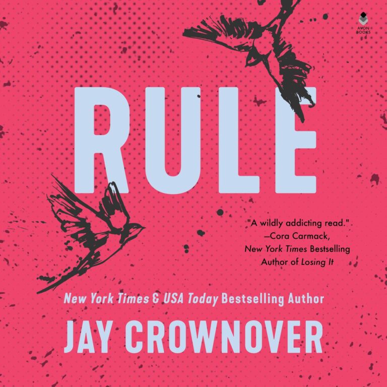 Reviews Rule by Jay Crownover
