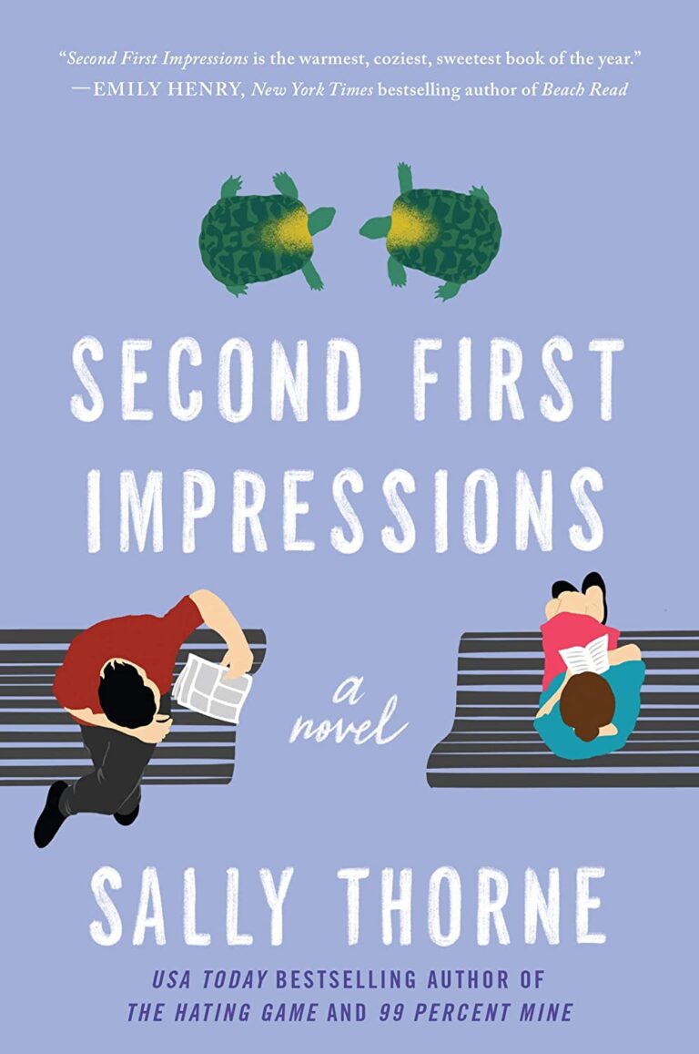 Reviews Second First Impressions by Sally Thorne