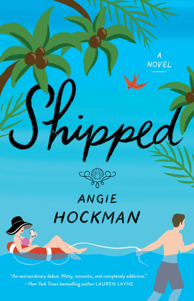Reviews Shipped by Angie Hockman