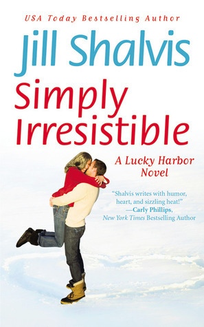 Reviews Simply Irresistible by Jill Shalvis
