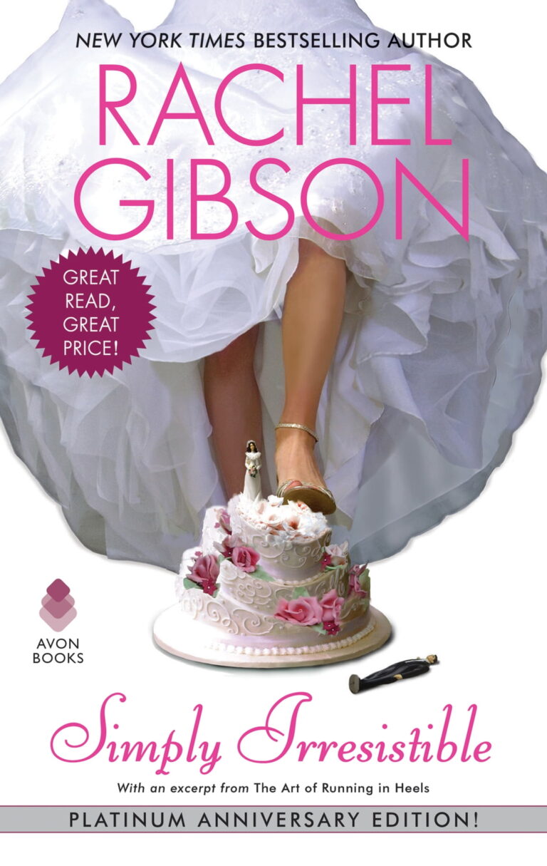 Reviews Simply Irresistible by Rachel Gibson