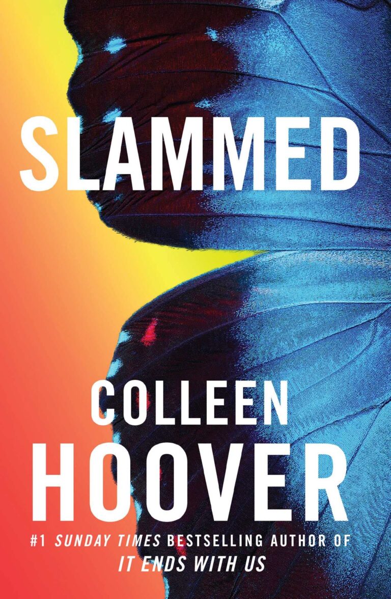 Reviews Slammed by Colleen Hoover