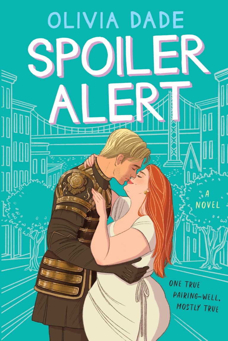 Reviews Spoiler Alert by Olivia Dade