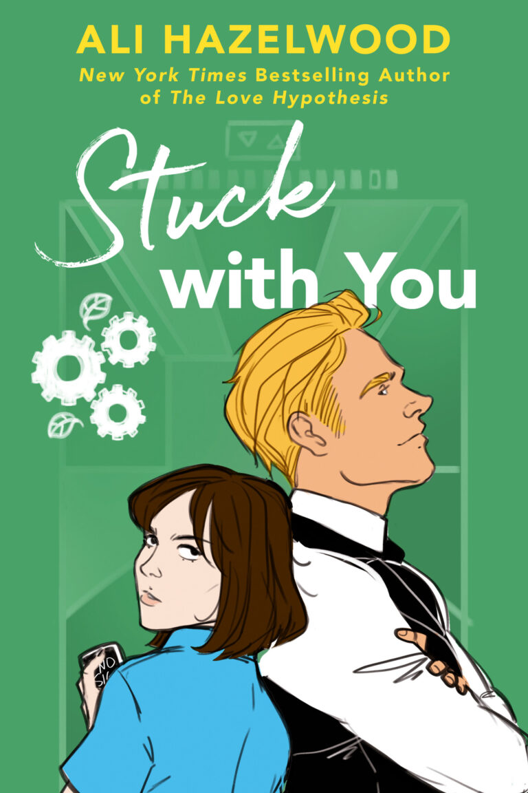 Reviews Stuck with You by Ali Hazelwood