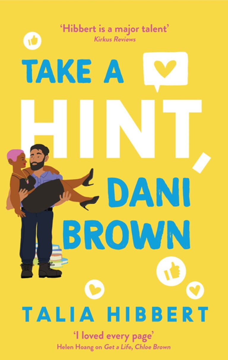 Reviews Take a Hint, Dani Brown by Talia Hibbert