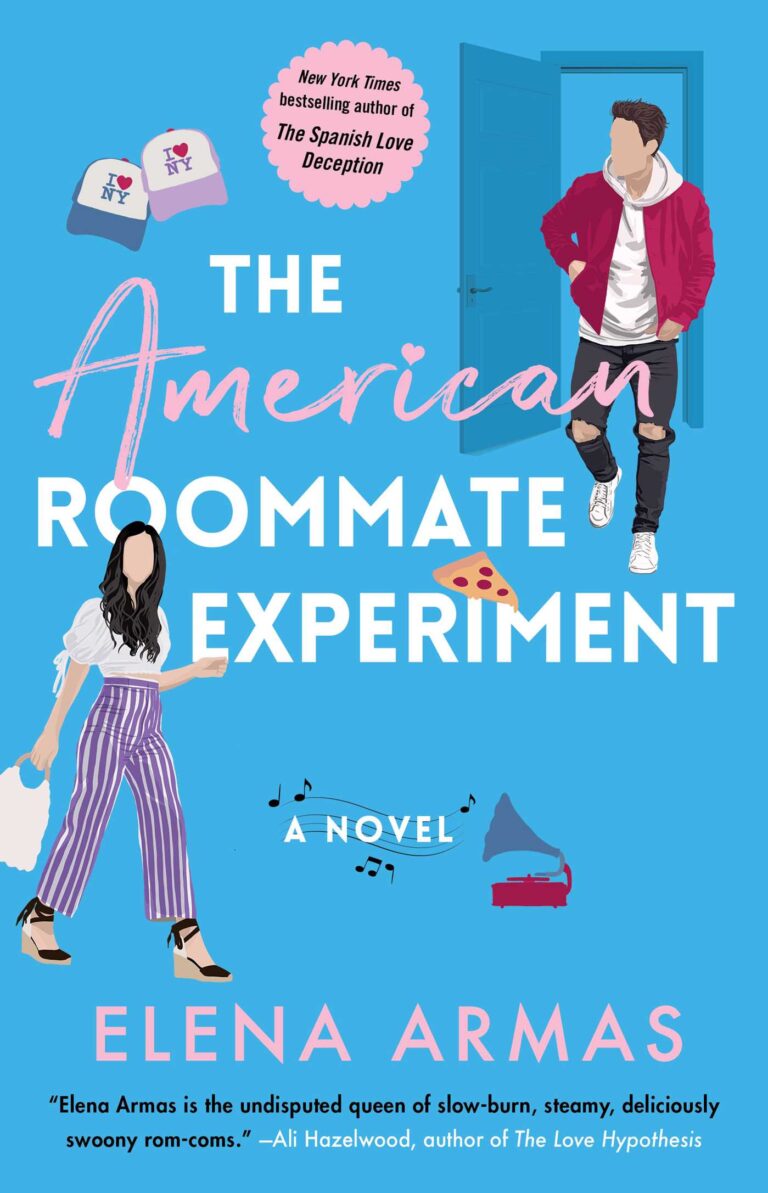 Reviews The American Roommate Experiment by Elena Armas