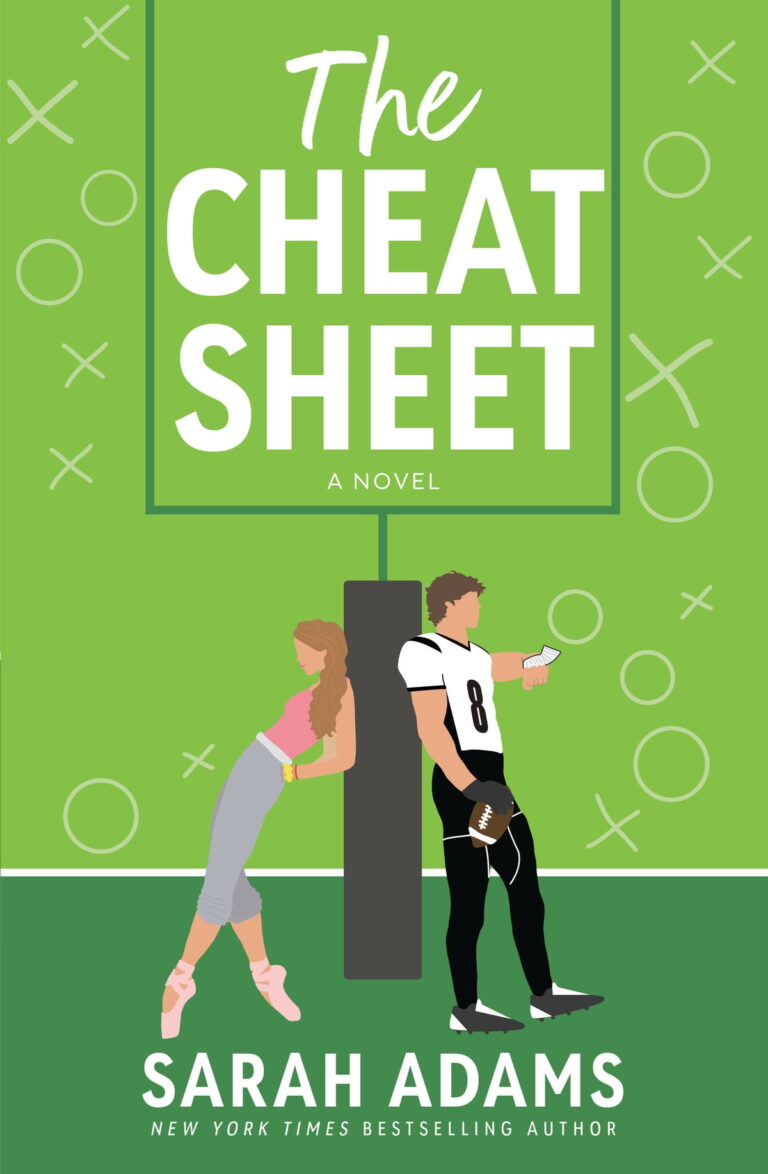Reviews The Cheat Sheet by Sarah Adams