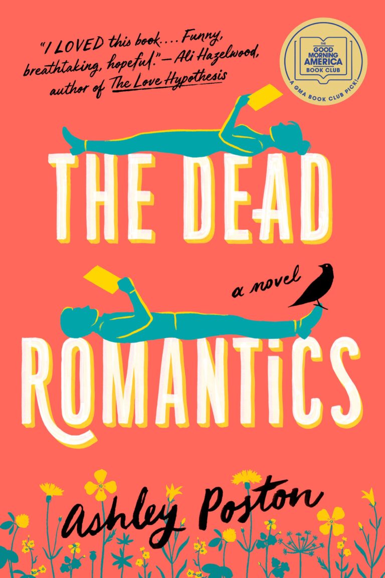 Reviews The Dead Romantics by Ashley Poston